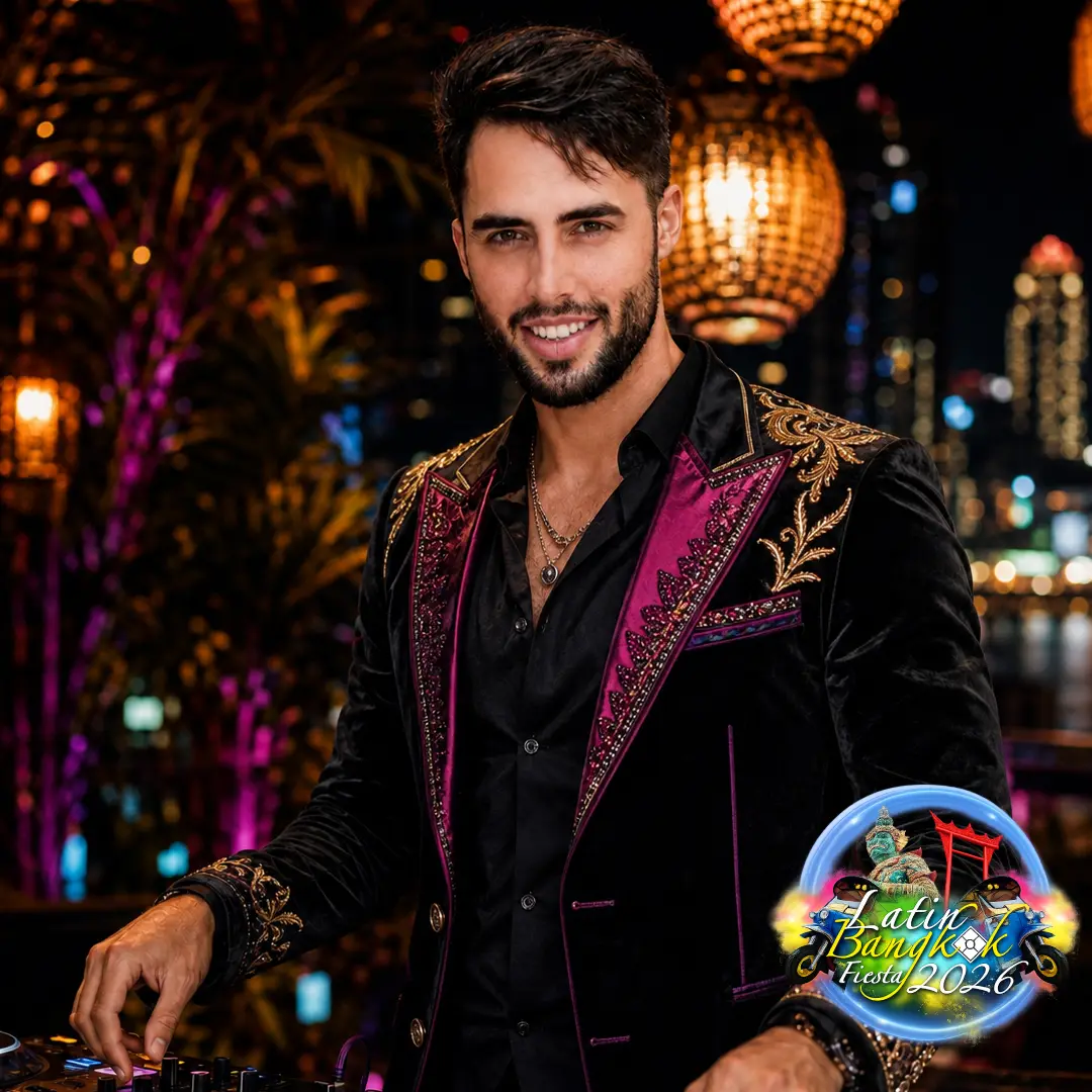 DJ Bachata Ibiza